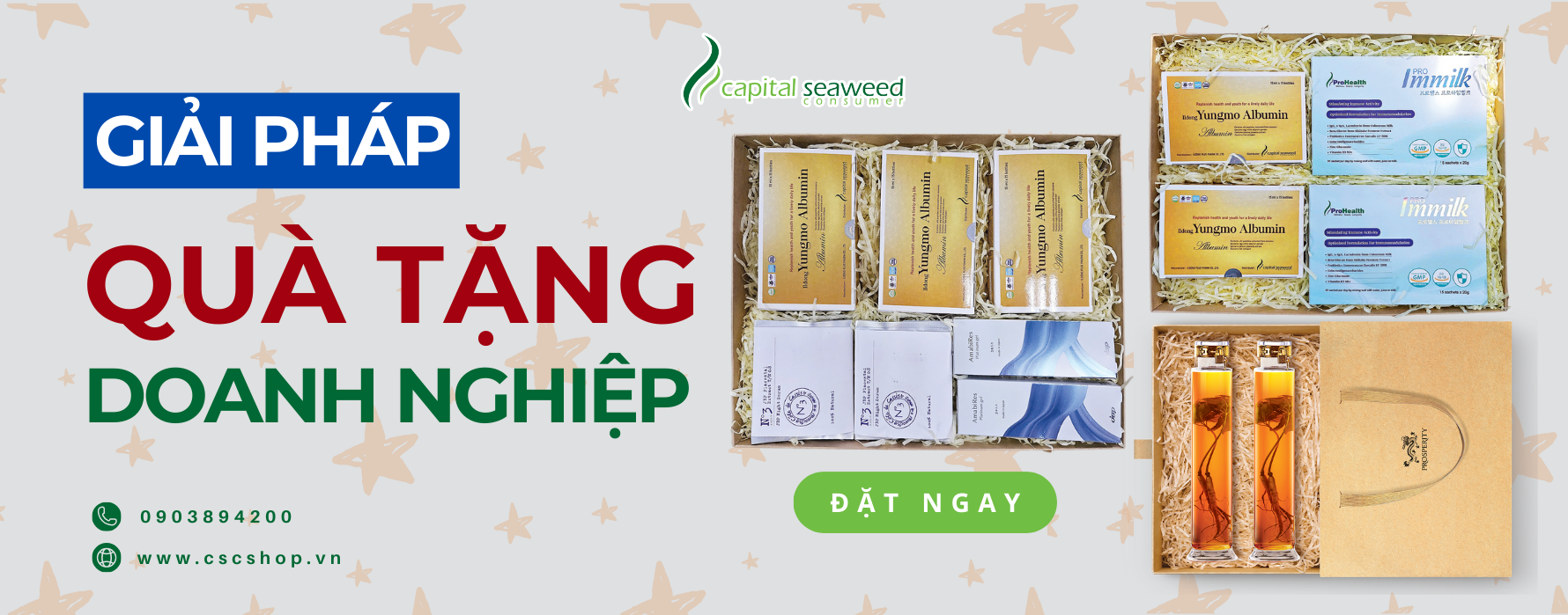 khoáng vi lượng Cmarox
